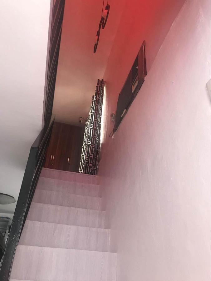 Balai Ardina Transient Lägenhet San Pablo Exteriör bild